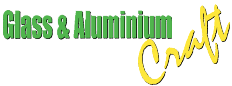 Glass & Aluminium Craft
